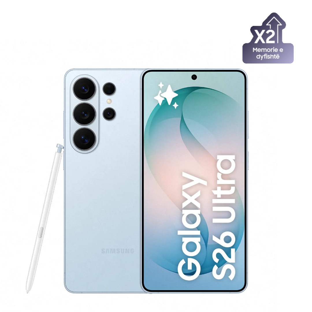 SMARTPHONE SAMSUNG GALAXY S26 Ultra SM-S948BLBG DS/512GB SKY BLUE